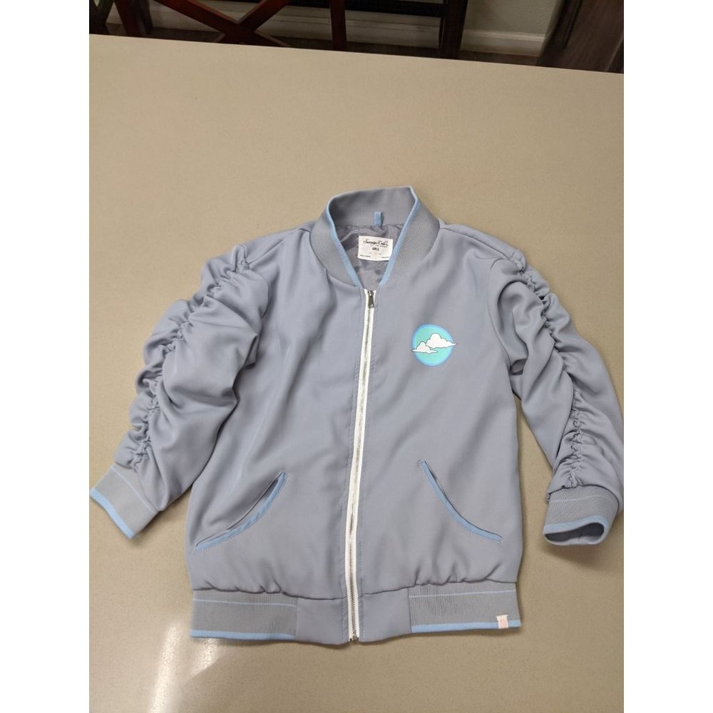 Sovereign Code Girls Jacket - Picture 5 of 11